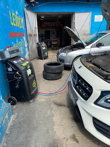 Wulkanizacja Lewicki Łagiewniki